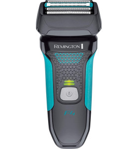 Remington F4 Style Series Electric Shaver with Pop Up Trimmer and 3 Day Stubble Styler, Cordless, Rechargeable Men’s Electric Razor