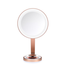 BaByliss - Rose Gold LED Beauty Mirror 9435U