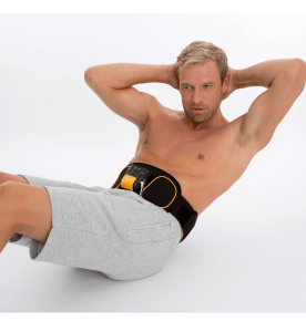 Beurer Abdominal and Back Muscle Belt 