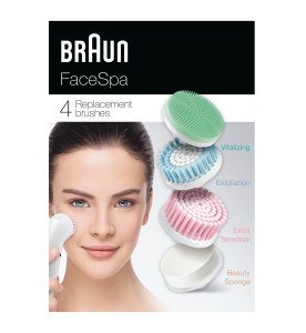Braun Refill Silk-épil Face