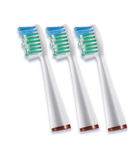 Waterpik Standard Brush Heads for SR Series and Complete Care