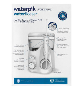 Waterpik Ultra Plus WP-150UK