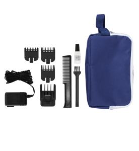 Wahl Gift Set Rechargeable Trimmer & Beard Oil (805)