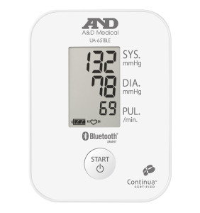 A&D Blood Pressure Monitor UA-651SL
