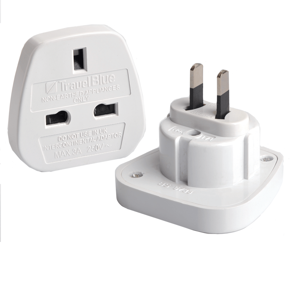 usa travel adapter home bargains
