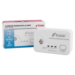 Kidde Battery-Powered Carbon Monoxide Alarm