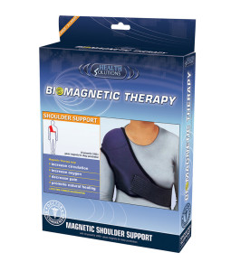 Health Solutions Biomagnetic Shoulder Support (L/XL)