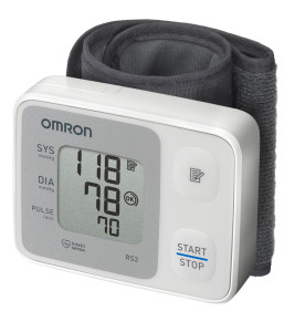 Omron Wrist Blood Pressure Monitor (HEM-6121-E)