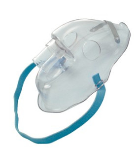 Replacement Small Mask - UN-014 Nebuliser