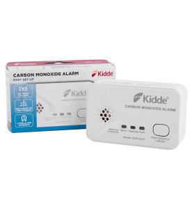 Kidde Battery-Powered Carbon Monoxide Alarm