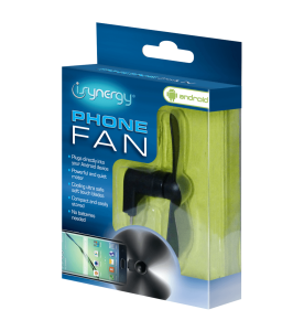 iSynergy Single Phone Fan Android