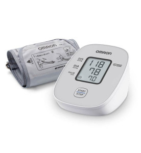 Omron M2 Basic Upper Arm Blood Pressure Monitor HEM-7121J-E