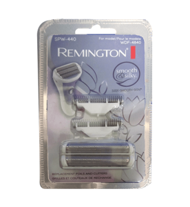 Remington Foil and cutter Pack
